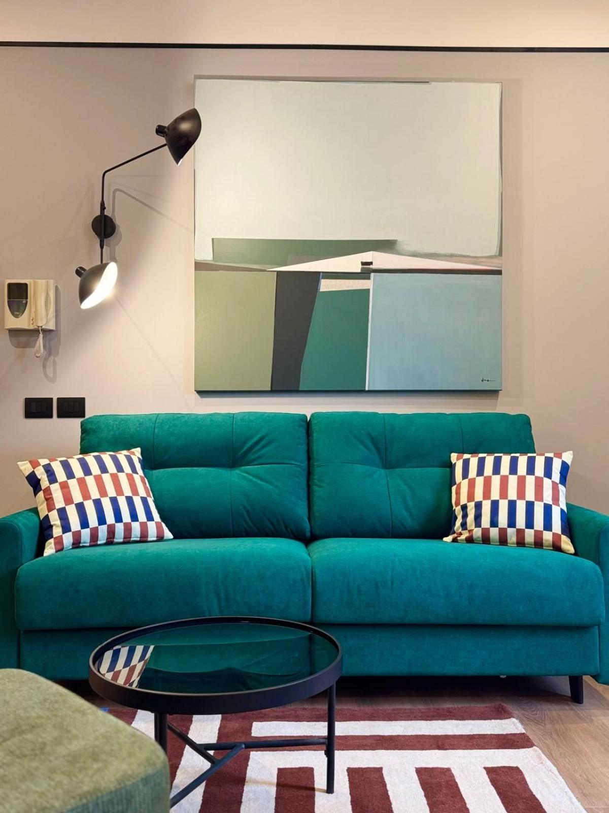Otium Urbano Apartment Rom