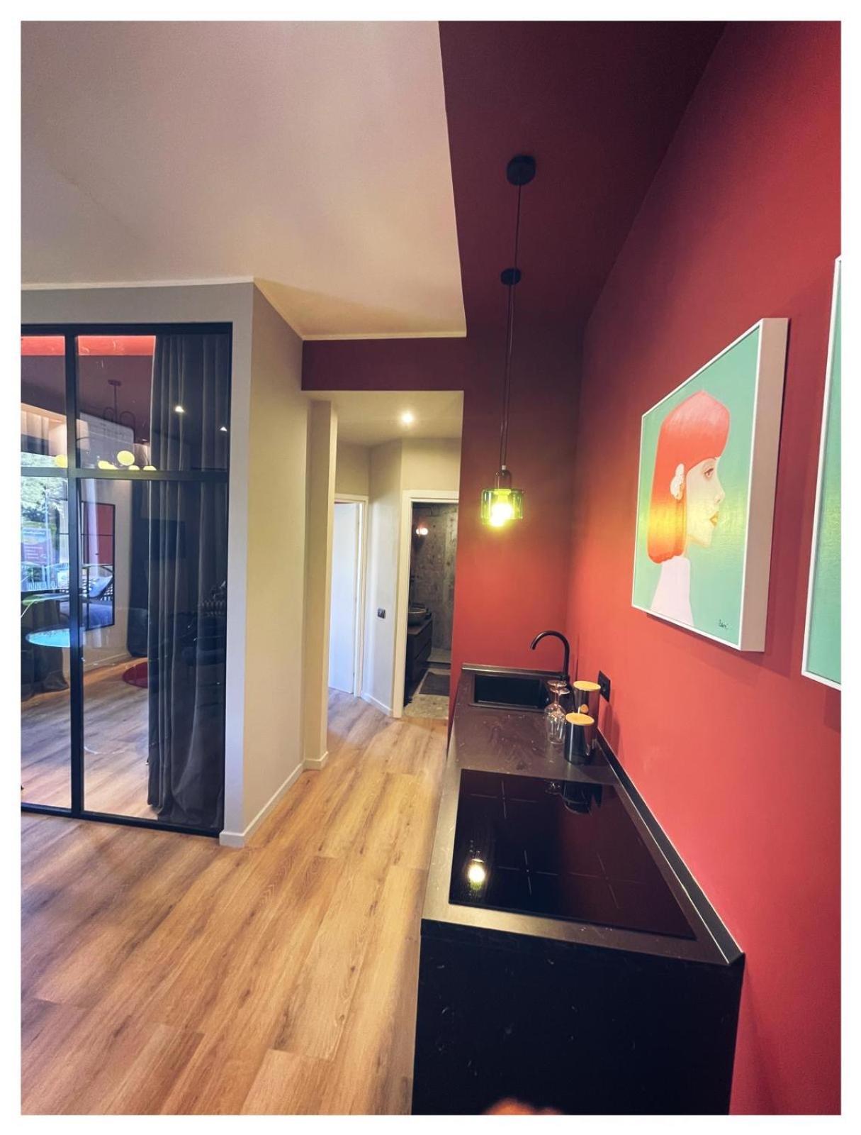 Apartment Otium Urbano Rom