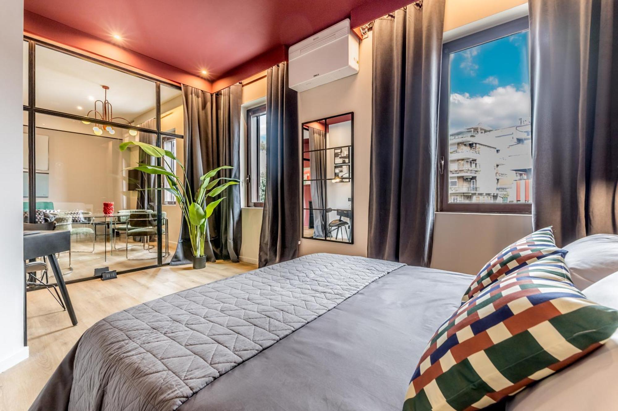 Otium Urbano Apartment Rom