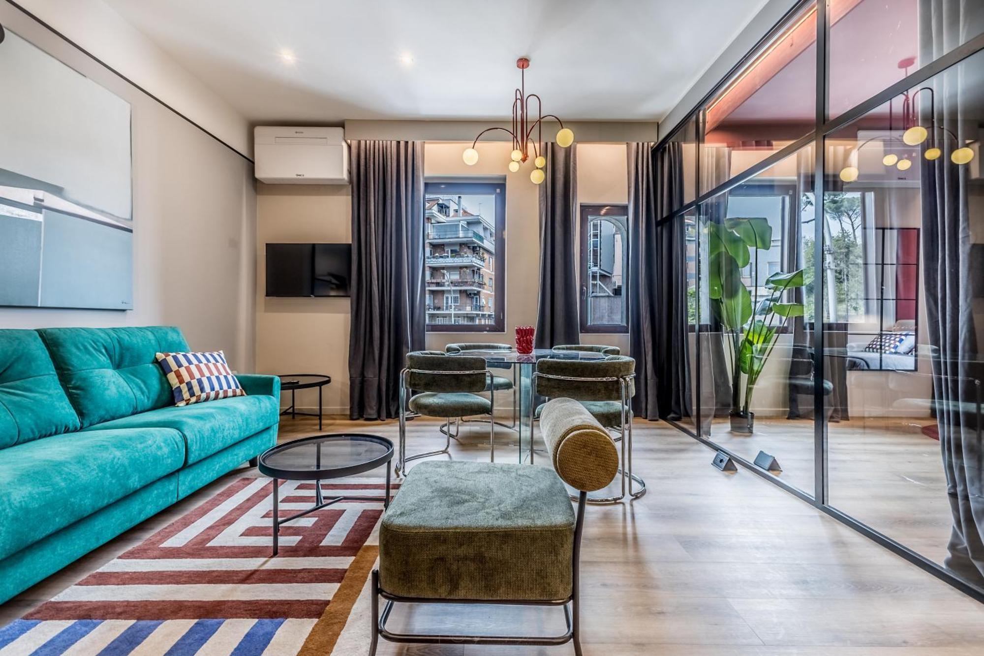Apartment Otium Urbano *