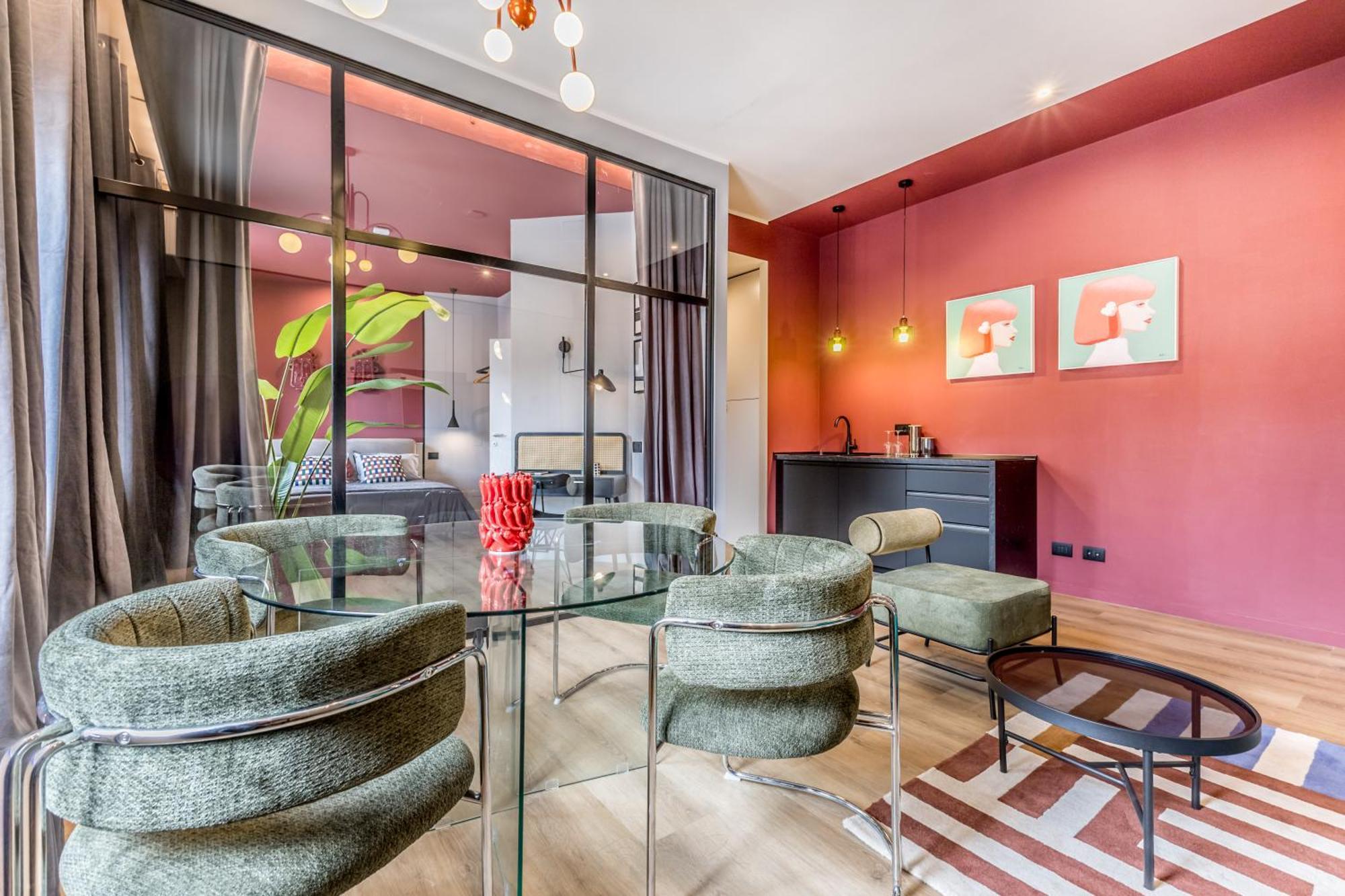 Otium Urbano Apartment *