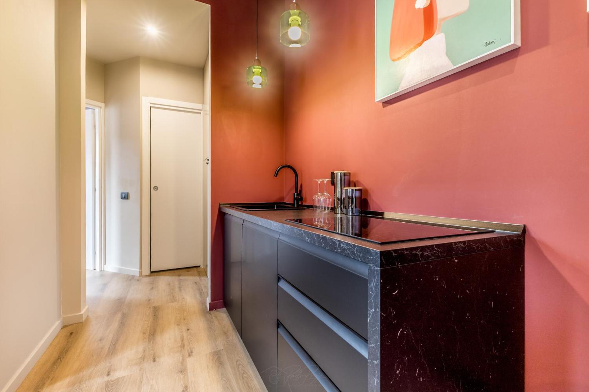Apartment Otium Urbano *
